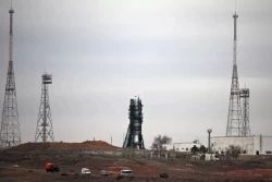 «Роскосмос» назвал причину отмены запуска «Союза МС-25»: нештатная ситуация