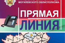 20 марта начальник УГАИ УВД Могилевского облисполкома проведет прямую телефонную линию на тему содержания дорог