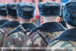 Проверку боевой готовности соединений и воинских частей начали в ВС Беларуси