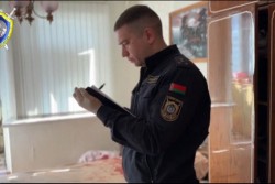 В Минске мужчина убил жену и покончил жизнь самоубийством