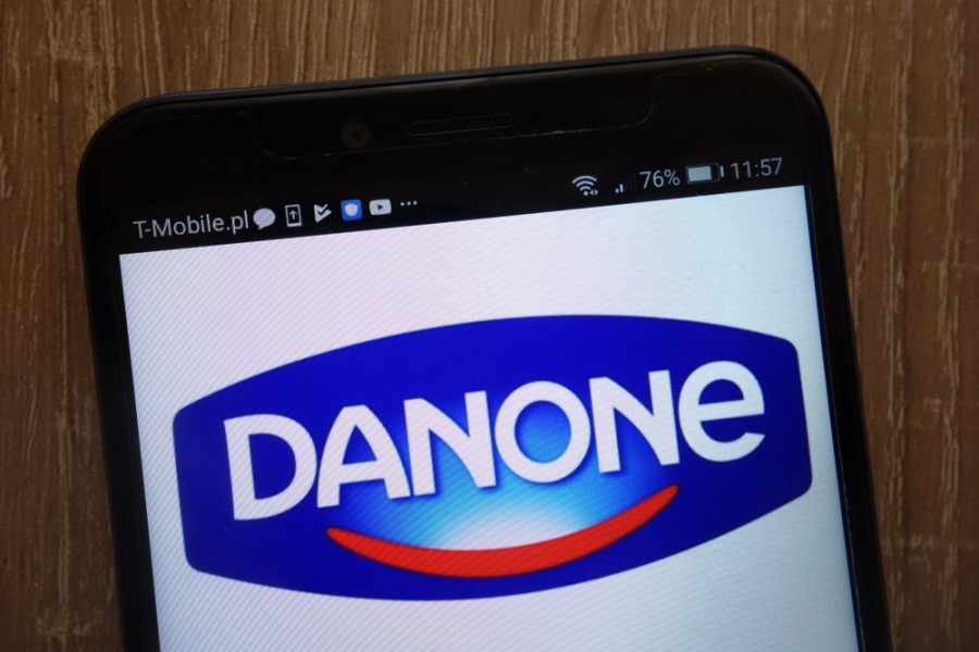 Компания Danone уходит из Беларуси 