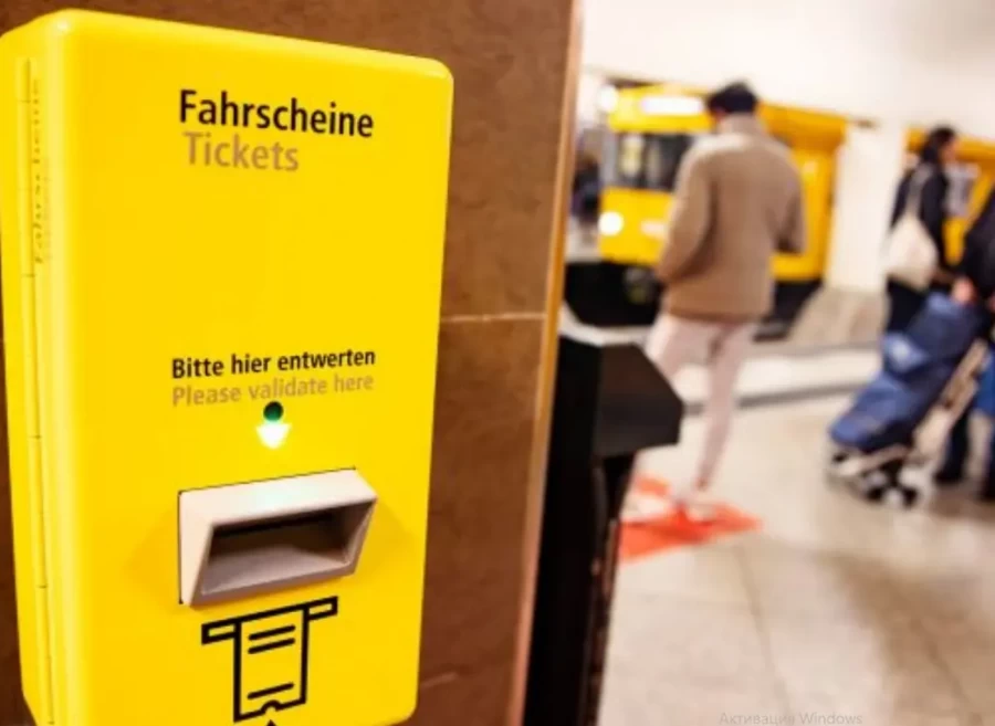 Единый проездной за 29 евро снова будет доступен в Берлине с 1 июля