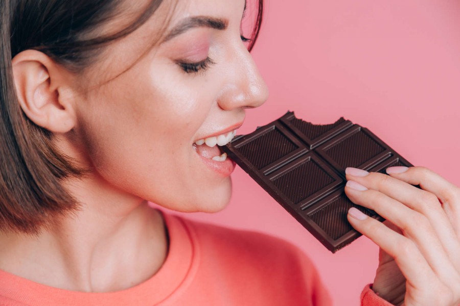 Шоколад способствует снижению веса и защищает от деменции