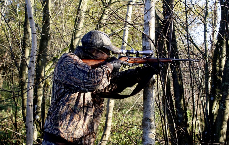 Белорусские охотники могут пройти переобучение и стать снайперами