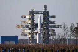 Первый старт ракеты «Ангара» с космодрома «Восточный» отменен