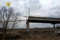 В Смоленской области обрушился путепровод: погибла женщина, пострадали шесть человек. БелЖД оперативно изменяет график пропуска поездов