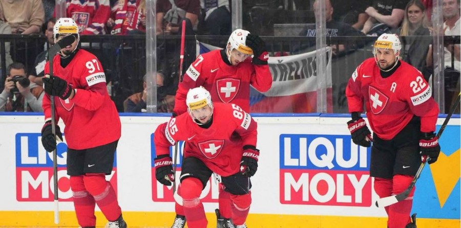 В Чехии стартовал чемпионат мира по хоккею. Результаты первых матчей