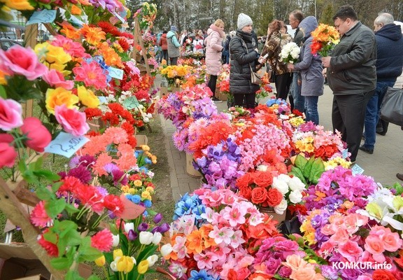 В Бобруйске пройдет акция «Радуница без пластика». Поучаствовать может каждый!