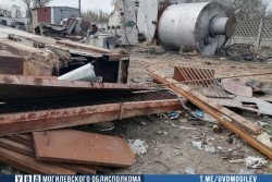 В Бобруйске работники незаконно вывезли с территории предприятия более четырех тонн лома
