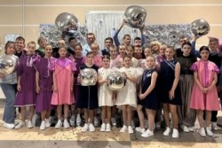 В необычном модном показе в Минске приняли участие воспитанники Каменской специальной школы-интерната