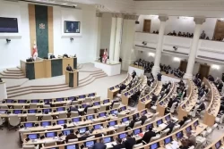 Парламент Грузии начал процедуру преодоления вето на закон об иноагентах