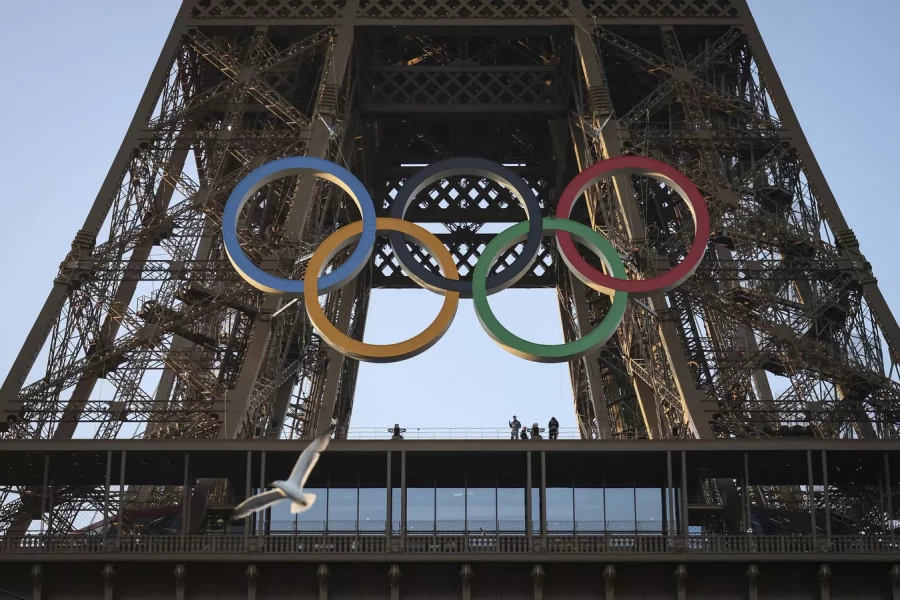МОК назвал первых 11 белорусских спортсменов, допущенных на Олимпиаду в Париже