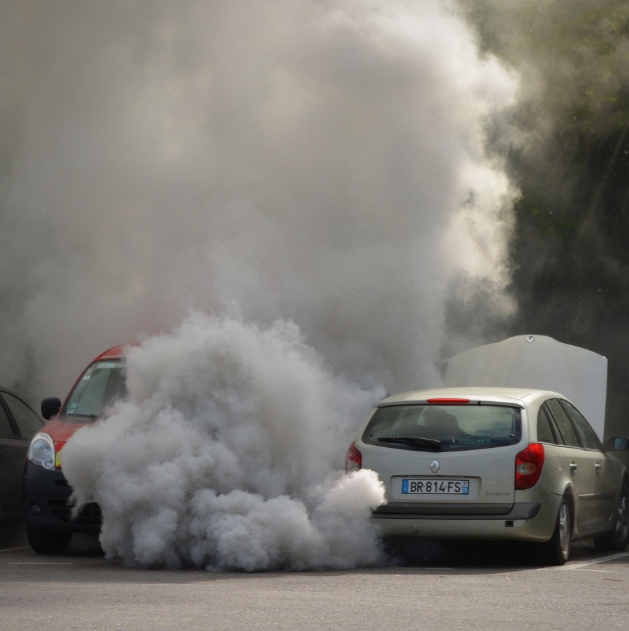 Загрязненный воздух повышает число психических расстройств – ученые