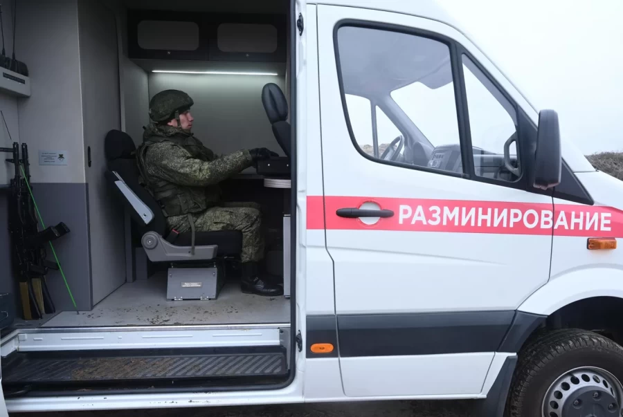 Саперы из стран СНГ отработают в Беларуси гуманитарное разминирование