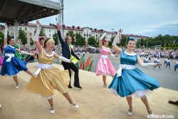 «Город мастеров», концерт диджеев, открытие «Венка дружбы»: праздничные мероприятия в Бобруйске 28 июня 