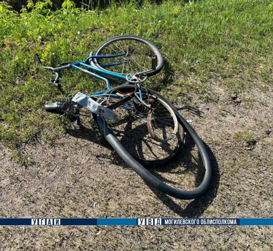 22 июня 2024 года. На трассе Бобруйск – Могилев в Кировском районе погибла велосипедистка.