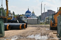 Отключения горячей воды в Бобруйске. С 10 июня – новые адреса