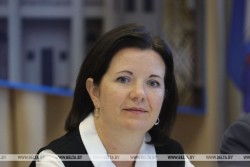 Новым министром труда и соцзащиты Беларуси стала Наталия Павлюченко