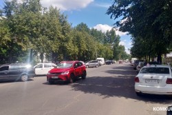 В связи с ремонтом улицы Орджоникидзе ограничат движение и изменят въезд на рынок