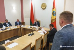 В Могилевской области назначен ряд новых руководителей, в том числе директор ЖРЭУ Ленинского района Бобруйска