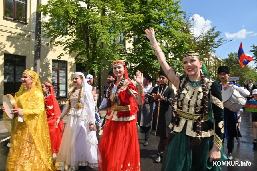 Фестиваль еды и красок, концерты, праздничный салют: программа мероприятий в Бобруйске 29 июня