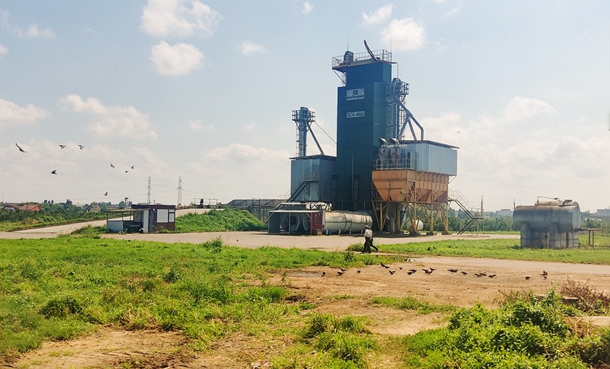 Завскладом и индивидуальный предприниматель похитили более 15 тонн кукурузы с зернотока в Глусском районе