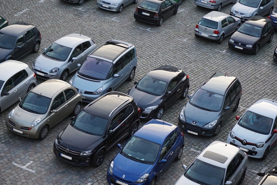 В Беларуси в 2,3 раза выросли продажи новых легковых авто