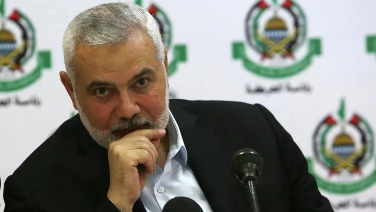 Глава политбюро ХАМАС погиб при ударе ракеты по его резиденции