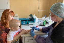 Как распознать анемию у ребенка и избежать дефицита железа? Отвечает бобруйский врач  