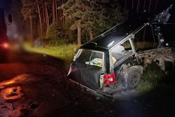 Женщина-водитель была пьяна: погибли три человека. Подробности смертельной аварии под Могилевом