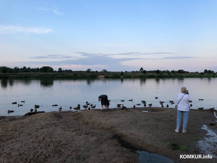 27.07.2024. Курортная атмосфера Бобруйска.