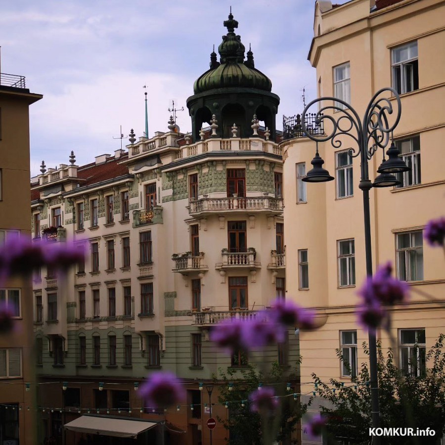 Три города и 350 долларов в кармане. Как бюджетно провести неделю в Чехии.