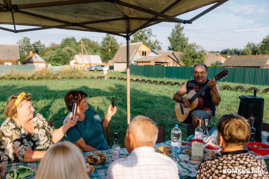 27.07.2024. Продвино, Бобруйский район. Праздник деревни