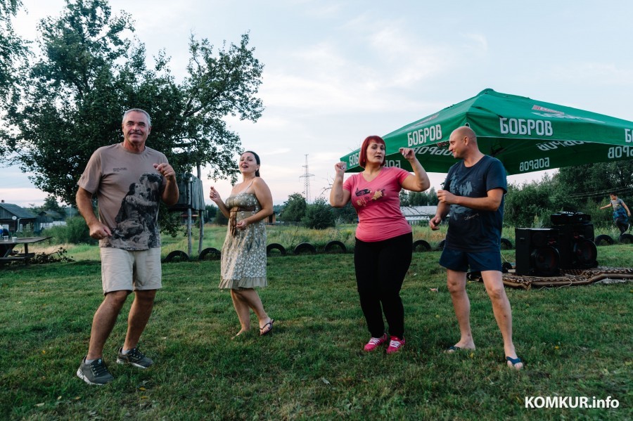 27.07.2024. Продвино, Бобруйский район. Праздник деревни