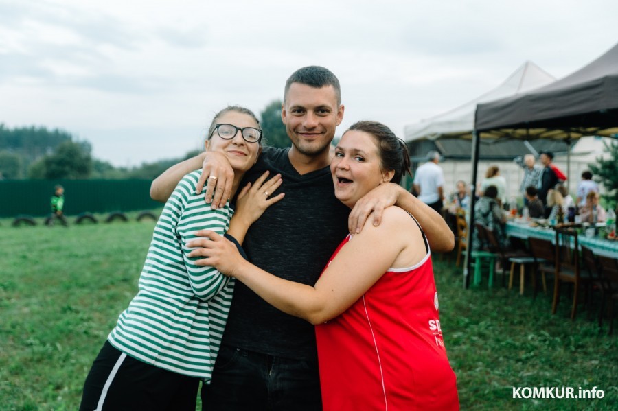 27.07.2024. Продвино, Бобруйский район. Праздник деревни