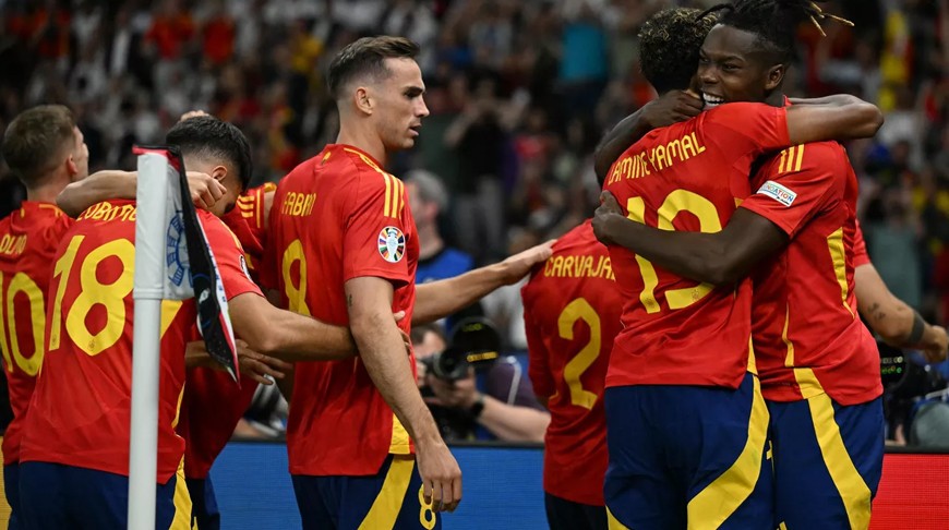 Евро-2024 завершен. Испания – чемпион!