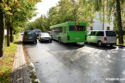 Суд вынес решение в отношении водителя Бобруйского автобусного парка. По его вине пострадала пассажирка