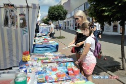 Когда и где в Бобруйске пройдут школьные базары