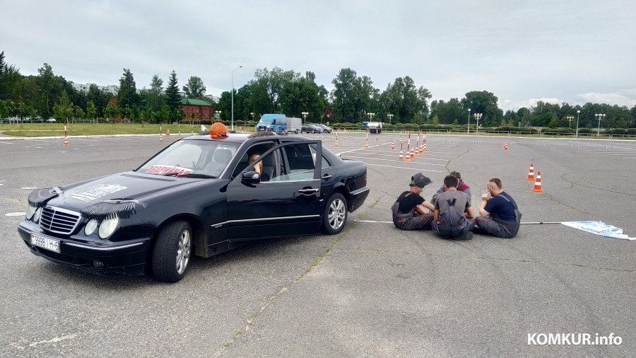 03.07.2024. Бобруйск-Арена. Городской молодежный конкурс «Автоледи-2024»