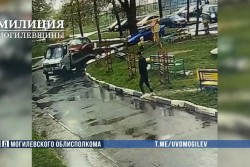 Житель Могилева сдал на металлолом чужой автомобиль