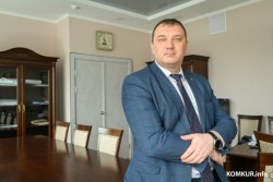 Бывший первый заместитель председателя Бобруйского горисполкома возглавил «водоканал»