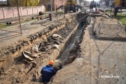 Отключения горячей воды в Бобруйске. С 8 июля «похолодает» в Ленинском районе