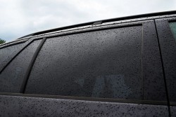 Как самому снять тонировку со стекла автомобиля: быстрый способ с мылом