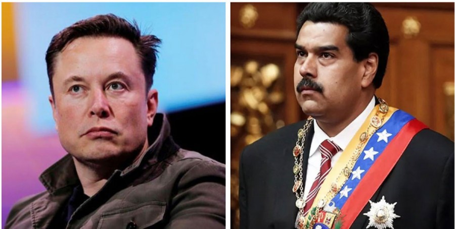 Николас Мадуро вызвал Илона Маска на бой. Ставка – полет на Марс