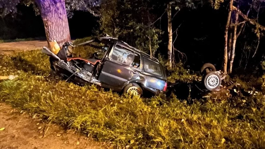 Граждане Беларуси попали в ДТП под Санкт-Петербургом. Все трое погибли