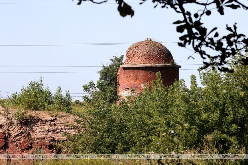 2.08.2024. Рабочая поездка министра культуры А. Маркевича в Бобруйск. Фото: БелТА.