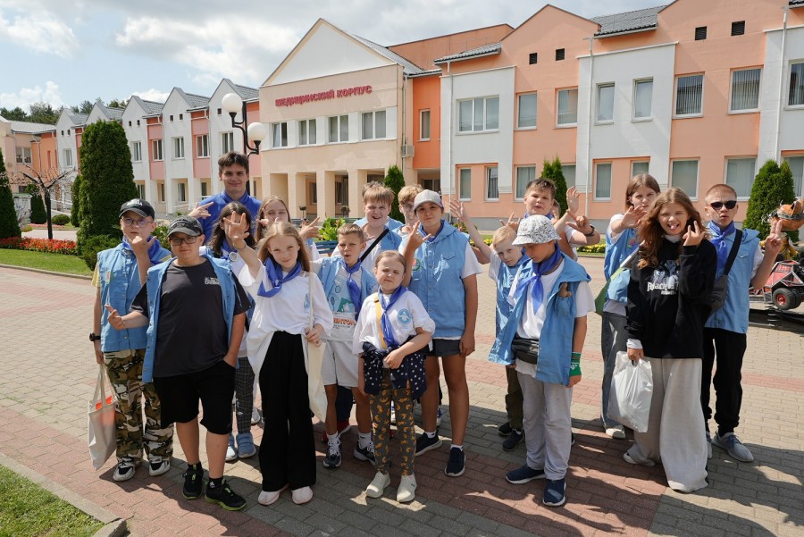 Дети с серьезными заболеваниями пройдут этим летом реабилитацию в Беларуси