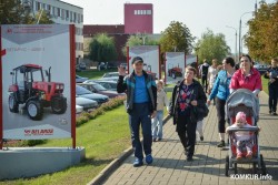 Бобруйский завод ТДиА отметит день рождения. Приглашаются все!