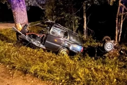 Граждане Беларуси попали в ДТП под Санкт-Петербургом. Все трое погибли