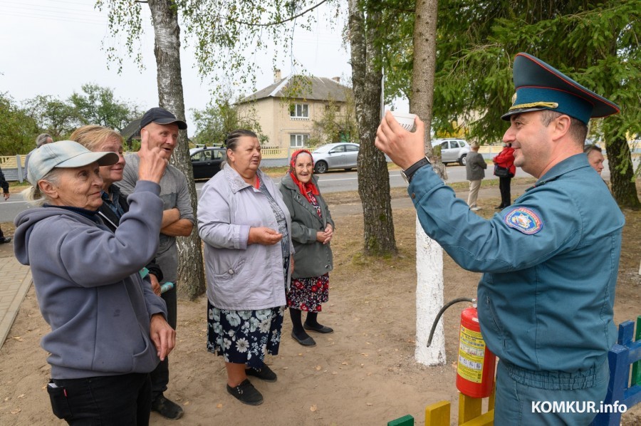 27.09.2024. Агрогородок Ленина. Районный фестиваль-ярмарка тружеников села «Дожинки-2024».